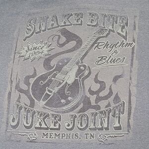 SNAKE BITE JUKE JOINT Rhythm & Blues